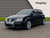 USED 2008 08 VOLKSWAGEN GOLF 3.2 V6 R32 Hatchback 5dr Petrol DSG 4Motion (233 g/km, 247 bhp) DVD Nav - Winter Pack with Leather