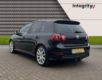 USED 2008 08 VOLKSWAGEN GOLF 3.2 V6 R32 Hatchback 5dr Petrol DSG 4Motion (233 g/km, 247 bhp) DVD Nav - Winter Pack with Leather