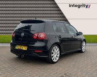 USED 2008 08 VOLKSWAGEN GOLF 3.2 V6 R32 Hatchback 5dr Petrol DSG 4Motion (233 g/km, 247 bhp) DVD Nav - Winter Pack with Leather