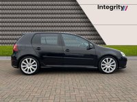 USED 2008 08 VOLKSWAGEN GOLF 3.2 V6 R32 Hatchback 5dr Petrol DSG 4Motion (233 g/km, 247 bhp) DVD Nav - Winter Pack with Leather