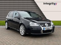 USED 2008 08 VOLKSWAGEN GOLF 3.2 V6 R32 Hatchback 5dr Petrol DSG 4Motion (233 g/km, 247 bhp) DVD Nav - Winter Pack with Leather