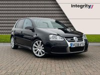 USED 2008 08 VOLKSWAGEN GOLF 3.2 V6 R32 Hatchback 5dr Petrol DSG 4Motion (233 g/km, 247 bhp) DVD Nav - Winter Pack with Leather