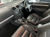 USED 2008 08 VOLKSWAGEN GOLF 3.2 V6 R32 Hatchback 5dr Petrol DSG 4Motion (233 g/km, 247 bhp) DVD Nav - Winter Pack with Leather
