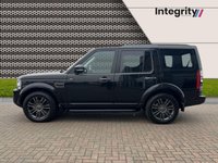 USED 2016 66 LAND ROVER DISCOVERY 4 3.0 SD V6 Graphite SUV 5dr Diesel Auto 4WD Euro 6 (s/s) (256 bhp) Front and Rear PDC - Privacy Glass