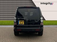 USED 2016 66 LAND ROVER DISCOVERY 4 3.0 SD V6 Graphite SUV 5dr Diesel Auto 4WD Euro 6 (s/s) (256 bhp) Front and Rear PDC - Privacy Glass