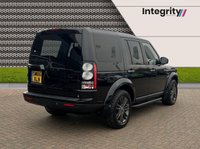USED 2016 66 LAND ROVER DISCOVERY 4 3.0 SD V6 Graphite SUV 5dr Diesel Auto 4WD Euro 6 (s/s) (256 bhp) Front and Rear PDC - Privacy Glass