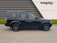 USED 2016 66 LAND ROVER DISCOVERY 4 3.0 SD V6 Graphite SUV 5dr Diesel Auto 4WD Euro 6 (s/s) (256 bhp) Front and Rear PDC - Privacy Glass