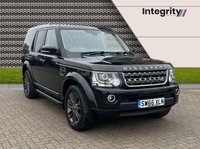 USED 2016 66 LAND ROVER DISCOVERY 4 3.0 SD V6 Graphite SUV 5dr Diesel Auto 4WD Euro 6 (s/s) (256 bhp) Front and Rear PDC - Privacy Glass