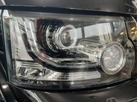 USED 2016 66 LAND ROVER DISCOVERY 4 3.0 SD V6 Graphite SUV 5dr Diesel Auto 4WD Euro 6 (s/s) (256 bhp) Front and Rear PDC - Privacy Glass