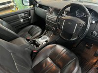 USED 2016 66 LAND ROVER DISCOVERY 4 3.0 SD V6 Graphite SUV 5dr Diesel Auto 4WD Euro 6 (s/s) (256 bhp) Front and Rear PDC - Privacy Glass