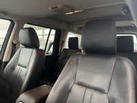 USED 2016 66 LAND ROVER DISCOVERY 4 3.0 SD V6 Graphite SUV 5dr Diesel Auto 4WD Euro 6 (s/s) (256 bhp) Front and Rear PDC - Privacy Glass