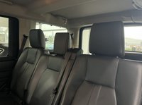 USED 2016 66 LAND ROVER DISCOVERY 4 3.0 SD V6 Graphite SUV 5dr Diesel Auto 4WD Euro 6 (s/s) (256 bhp) Front and Rear PDC - Privacy Glass
