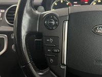 USED 2016 66 LAND ROVER DISCOVERY 4 3.0 SD V6 Graphite SUV 5dr Diesel Auto 4WD Euro 6 (s/s) (256 bhp) Front and Rear PDC - Privacy Glass