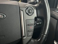 USED 2016 66 LAND ROVER DISCOVERY 4 3.0 SD V6 Graphite SUV 5dr Diesel Auto 4WD Euro 6 (s/s) (256 bhp) Front and Rear PDC - Privacy Glass