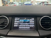 USED 2016 66 LAND ROVER DISCOVERY 4 3.0 SD V6 Graphite SUV 5dr Diesel Auto 4WD Euro 6 (s/s) (256 bhp) Front and Rear PDC - Privacy Glass