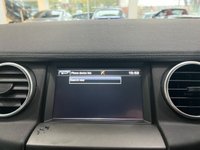 USED 2016 66 LAND ROVER DISCOVERY 4 3.0 SD V6 Graphite SUV 5dr Diesel Auto 4WD Euro 6 (s/s) (256 bhp) Front and Rear PDC - Privacy Glass