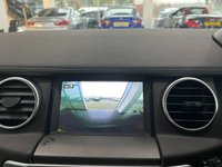 USED 2016 66 LAND ROVER DISCOVERY 4 3.0 SD V6 Graphite SUV 5dr Diesel Auto 4WD Euro 6 (s/s) (256 bhp) Front and Rear PDC - Privacy Glass