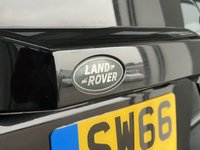 USED 2016 66 LAND ROVER DISCOVERY 4 3.0 SD V6 Graphite SUV 5dr Diesel Auto 4WD Euro 6 (s/s) (256 bhp) Front and Rear PDC - Privacy Glass