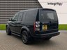 USED 2016 66 LAND ROVER DISCOVERY 4 3.0 SD V6 Graphite SUV 5dr Diesel Auto 4WD Euro 6 (s/s) (256 bhp) Front and Rear PDC - Privacy Glass