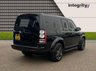 USED 2016 66 LAND ROVER DISCOVERY 4 3.0 SD V6 Graphite SUV 5dr Diesel Auto 4WD Euro 6 (s/s) (256 bhp) Front and Rear PDC - Privacy Glass