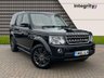USED 2016 66 LAND ROVER DISCOVERY 4 3.0 SD V6 Graphite SUV 5dr Diesel Auto 4WD Euro 6 (s/s) (256 bhp) Front and Rear PDC - Privacy Glass