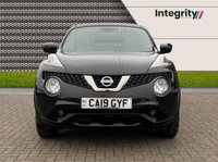 USED 2019 19 NISSAN JUKE 1.6 Tekna SUV 5dr Petrol XTRON Euro 6 (117 ps) Reversing Camera - Navigation