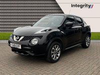 USED 2019 19 NISSAN JUKE 1.6 Tekna SUV 5dr Petrol XTRON Euro 6 (117 ps) Reversing Camera - Navigation