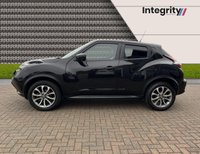 USED 2019 19 NISSAN JUKE 1.6 Tekna SUV 5dr Petrol XTRON Euro 6 (117 ps) Reversing Camera - Navigation