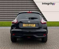 USED 2019 19 NISSAN JUKE 1.6 Tekna SUV 5dr Petrol XTRON Euro 6 (117 ps) Reversing Camera - Navigation