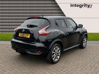 USED 2019 19 NISSAN JUKE 1.6 Tekna SUV 5dr Petrol XTRON Euro 6 (117 ps) Reversing Camera - Navigation