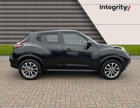 USED 2019 19 NISSAN JUKE 1.6 Tekna SUV 5dr Petrol XTRON Euro 6 (117 ps) Reversing Camera - Navigation