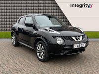 USED 2019 19 NISSAN JUKE 1.6 Tekna SUV 5dr Petrol XTRON Euro 6 (117 ps) Reversing Camera - Navigation