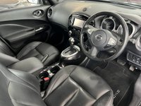 USED 2019 19 NISSAN JUKE 1.6 Tekna SUV 5dr Petrol XTRON Euro 6 (117 ps) Reversing Camera - Navigation