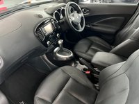 USED 2019 19 NISSAN JUKE 1.6 Tekna SUV 5dr Petrol XTRON Euro 6 (117 ps) Reversing Camera - Navigation