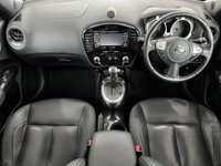 USED 2019 19 NISSAN JUKE 1.6 Tekna SUV 5dr Petrol XTRON Euro 6 (117 ps) Reversing Camera - Navigation