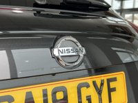 USED 2019 19 NISSAN JUKE 1.6 Tekna SUV 5dr Petrol XTRON Euro 6 (117 ps) Reversing Camera - Navigation