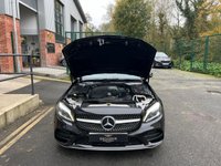 USED 2019 68 MERCEDES-BENZ C CLASS 2.0 C300 AMG Line (Premium) G-Tronic+ Euro 6 (s/s) 4dr AMG+PREMIUM+PETROL