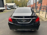 USED 2019 68 MERCEDES-BENZ C CLASS 2.0 C300 AMG Line (Premium) G-Tronic+ Euro 6 (s/s) 4dr AMG+PREMIUM+PETROL