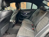 USED 2019 68 MERCEDES-BENZ C CLASS 2.0 C300 AMG Line (Premium) G-Tronic+ Euro 6 (s/s) 4dr AMG+PREMIUM+PETROL