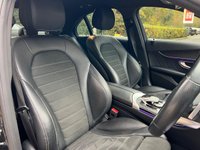 USED 2019 68 MERCEDES-BENZ C CLASS 2.0 C300 AMG Line (Premium) G-Tronic+ Euro 6 (s/s) 4dr AMG+PREMIUM+PETROL