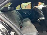 USED 2019 68 MERCEDES-BENZ C CLASS 2.0 C300 AMG Line (Premium) G-Tronic+ Euro 6 (s/s) 4dr AMG+PREMIUM+PETROL