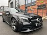 USED 2019 68 MERCEDES-BENZ C CLASS 2.0 C300 AMG Line (Premium) G-Tronic+ Euro 6 (s/s) 4dr AMG+PREMIUM+PETROL