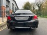 USED 2019 68 MERCEDES-BENZ C CLASS 2.0 C300 AMG Line (Premium) G-Tronic+ Euro 6 (s/s) 4dr AMG+PREMIUM+PETROL