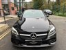 USED 2019 68 MERCEDES-BENZ C CLASS 2.0 C300 AMG Line (Premium) G-Tronic+ Euro 6 (s/s) 4dr AMG+PREMIUM+PETROL