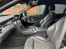USED 2019 68 MERCEDES-BENZ C CLASS 2.0 C300 AMG Line (Premium) G-Tronic+ Euro 6 (s/s) 4dr AMG+PREMIUM+PETROL