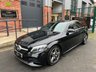 USED 2019 68 MERCEDES-BENZ C CLASS 2.0 C300 AMG Line (Premium) G-Tronic+ Euro 6 (s/s) 4dr AMG+PREMIUM+PETROL