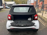 USED 2018 18 SMART FORTWO 0.9T Prime Cabriolet Twinamic Euro 6 (s/s) 2dr 1 OWNER+LOW MILES