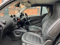 USED 2018 18 SMART FORTWO 0.9T Prime Cabriolet Twinamic Euro 6 (s/s) 2dr 1 OWNER+LOW MILES