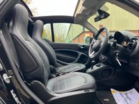 USED 2018 18 SMART FORTWO 0.9T Prime Cabriolet Twinamic Euro 6 (s/s) 2dr 1 OWNER+LOW MILES