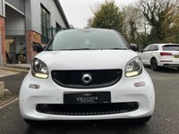 USED 2018 18 SMART FORTWO 0.9T Prime Cabriolet Twinamic Euro 6 (s/s) 2dr 1 OWNER+LOW MILES